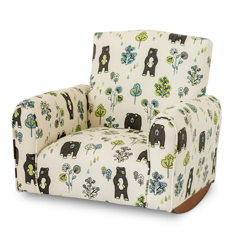Redwood Rover Marcela Kids Rocking Chair Reviews Wayfair